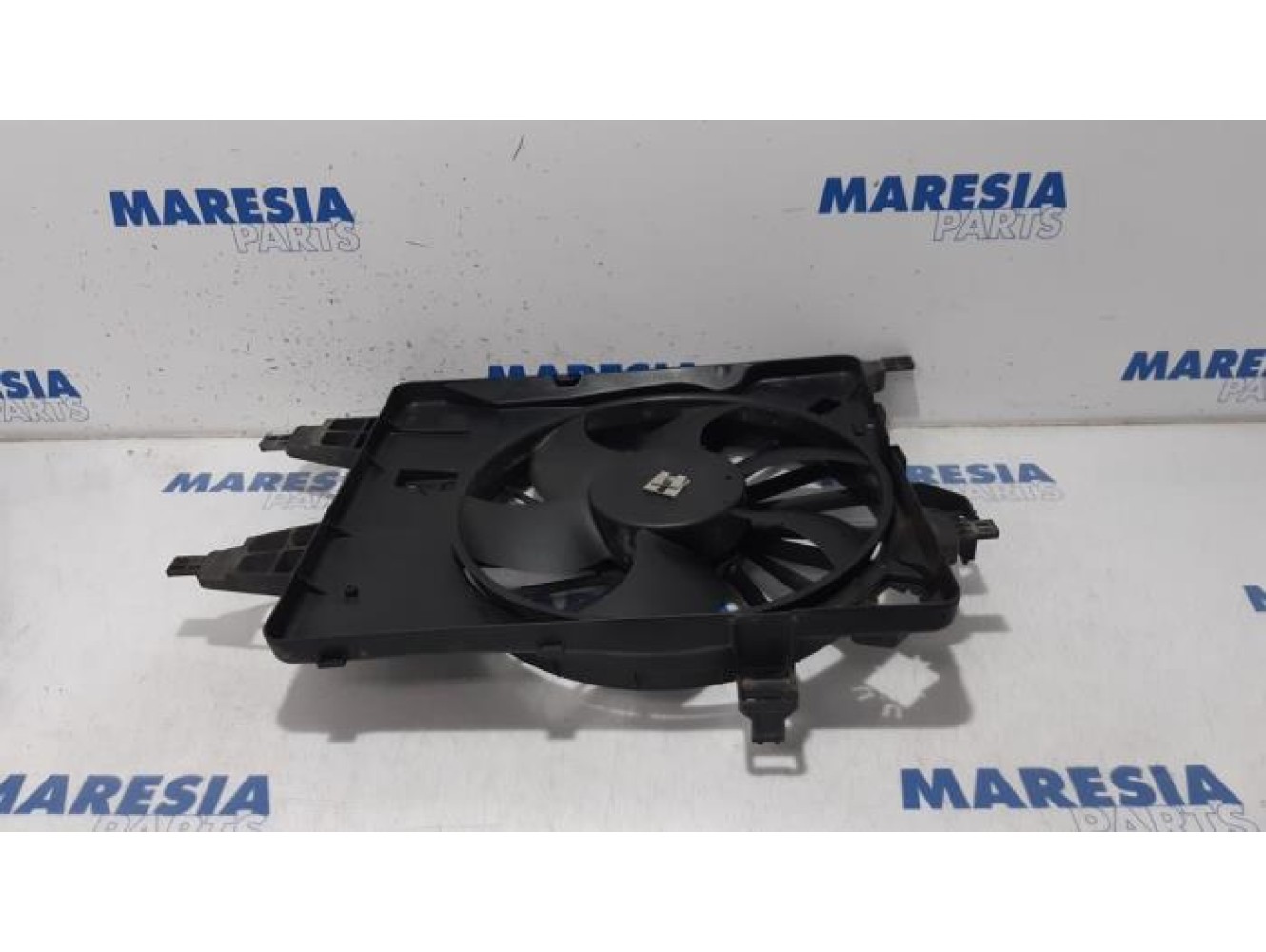 Renault - Kangoo - Fan motor