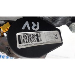 Fiat - Fiorino - Front seatbelt, right