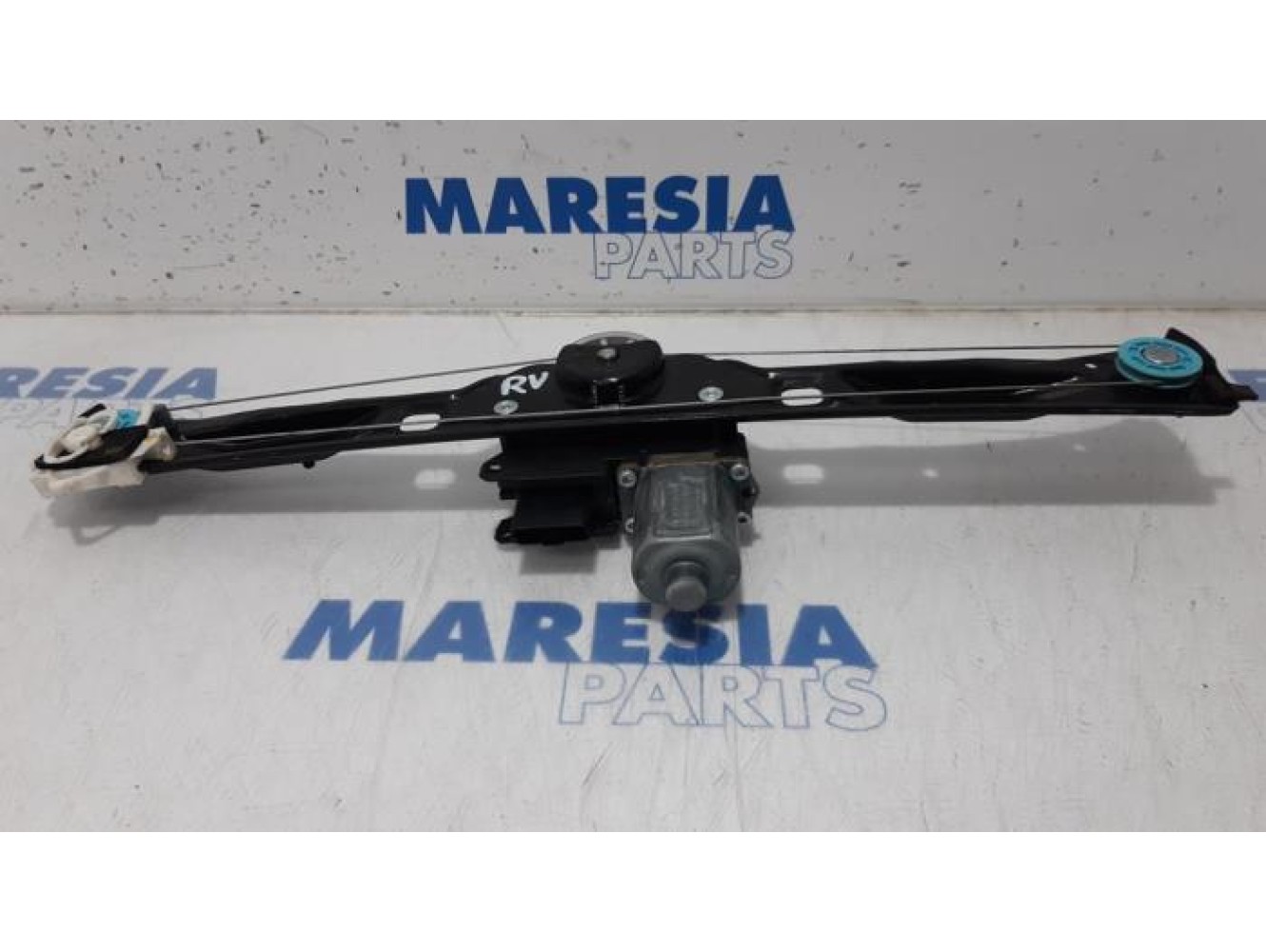 Fiat - Fiorino - Window mechanism 2-door, front right