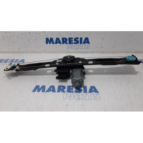 Fiat - Fiorino - Window mechanism 2-door, front right