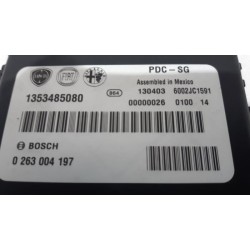 Fiat - Fiorino - PDC Module
