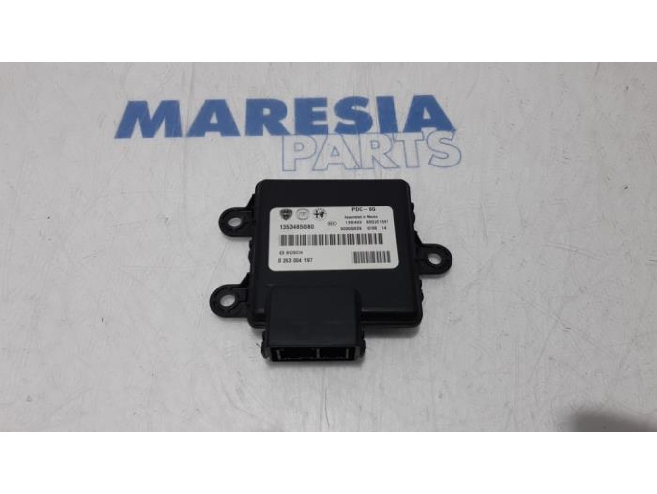 Fiat - Fiorino - PDC Module