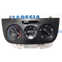 Fiat - Fiorino - Heater control panel