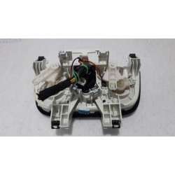 Fiat - Fiorino - Heater control panel