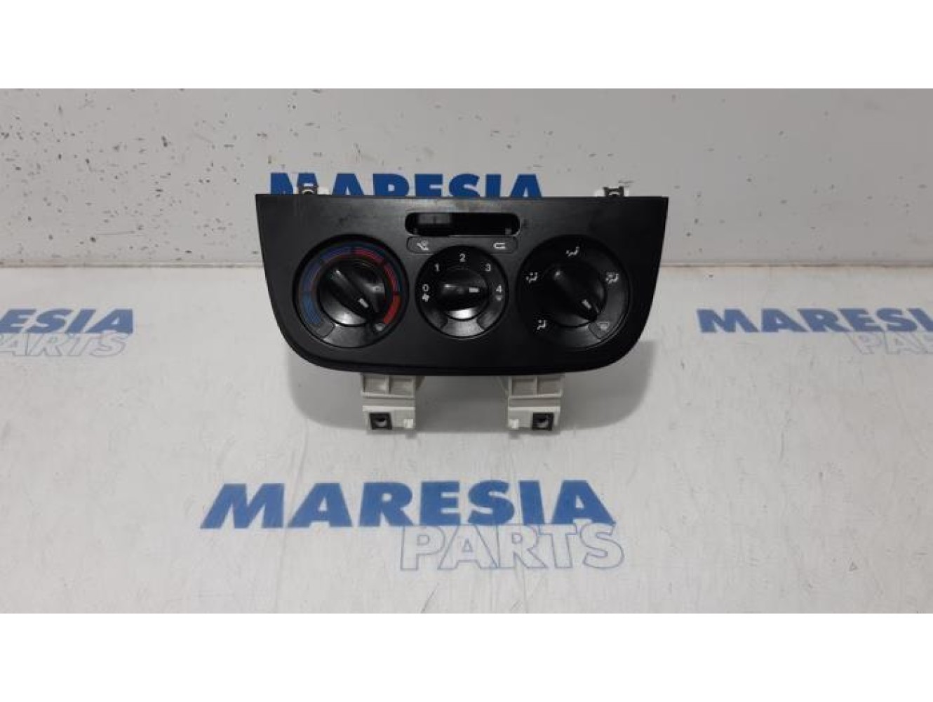 Fiat - Fiorino - Heater control panel