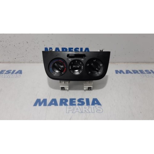 Fiat - Fiorino - Heater control panel
