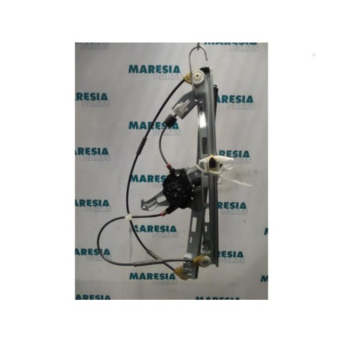 Peugeot - 206 - Window mechanism 2-door, front right