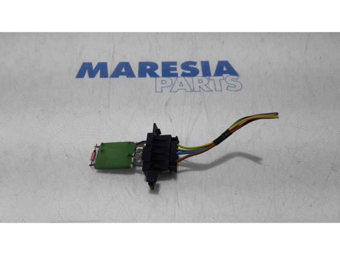 Fiat - Fiorino - Heater resistor