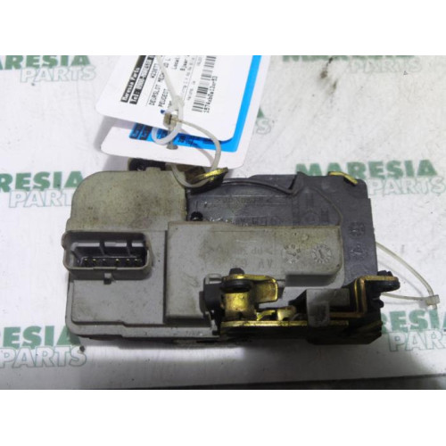 Peugeot - 206 - Door lock mechanism 2-door, left
