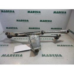 Peugeot - 206 - Wiper mechanism