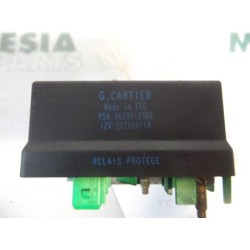Peugeot - 206 - Glow plug relay