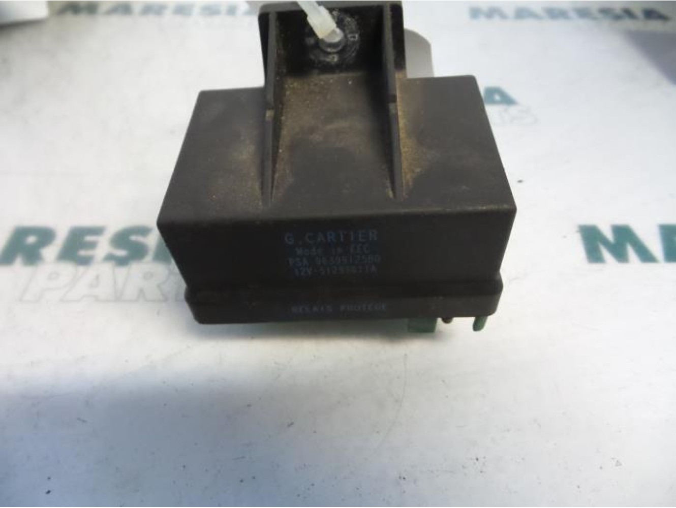 Peugeot - 206 - Glow plug relay