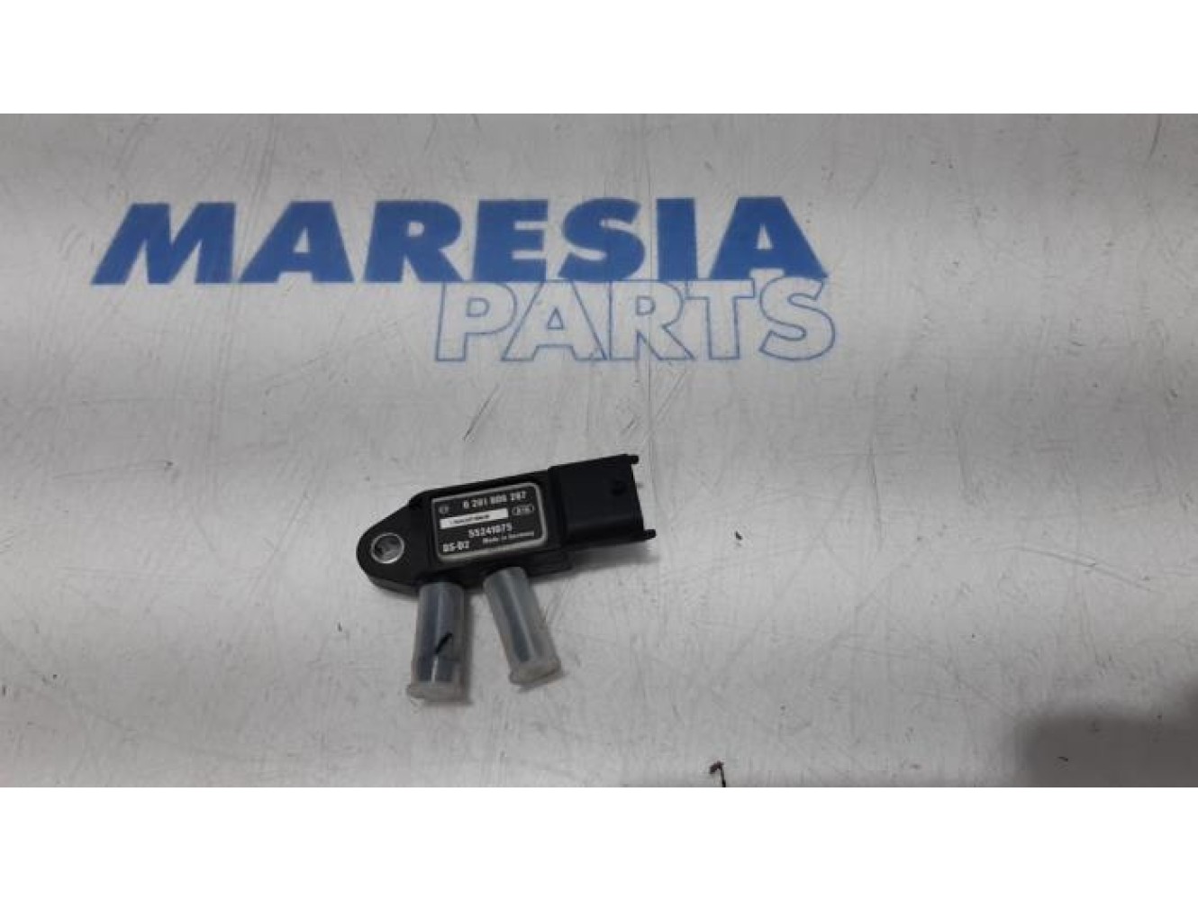Fiat - Fiorino - Particulate filter sensor