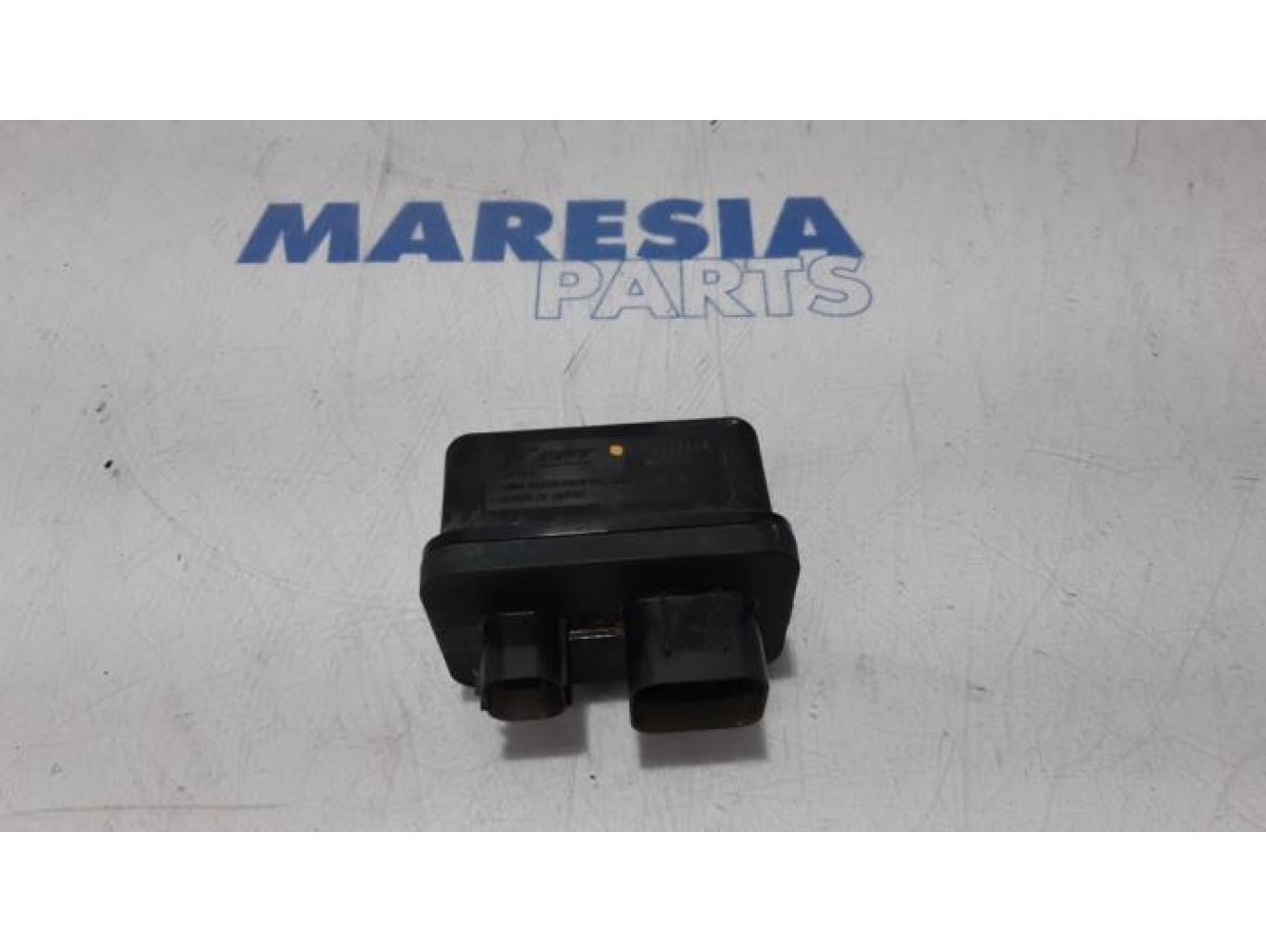 Fiat - Fiorino - Glow plug relay
