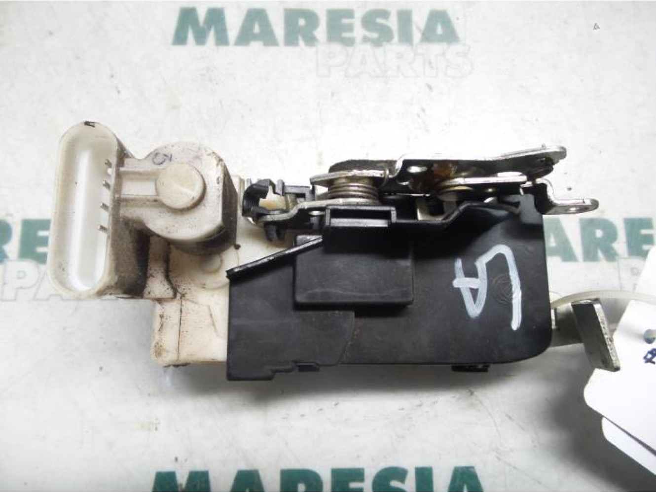 Fiat - Punto - Deurslot Mechaniek 4Deurs links-achter