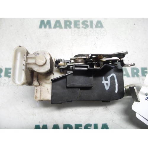 Fiat - Punto - Deurslot Mechaniek 4Deurs links-achter