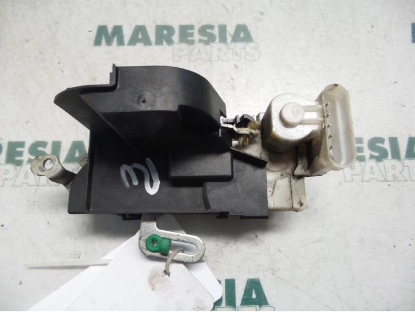 Fiat - Punto - Front door lock mechanism 4-door, right