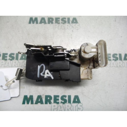 Fiat - Punto - Rear door mechanism 4-door, right
