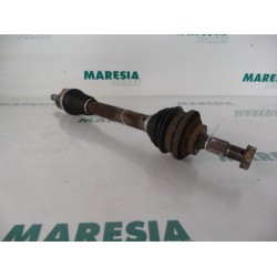 Peugeot - 206 - Aandrijfas links-voor