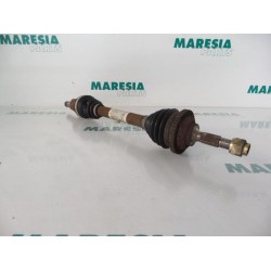 Peugeot - 206 - Aandrijfas links-voor