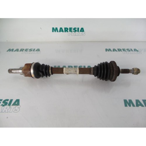 Peugeot - 206 - Front drive shaft, left