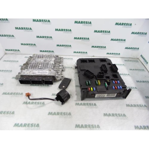 Peugeot - 407 - Engine management computer