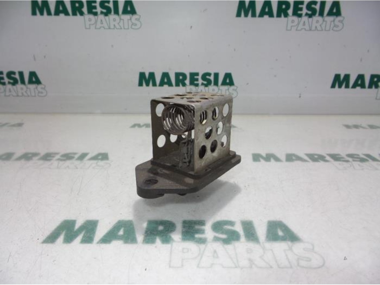Peugeot - 307 - Heater resistor