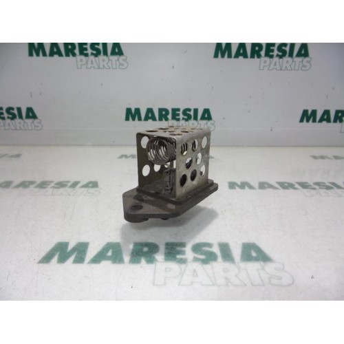 Peugeot - 307 - Heater resistor