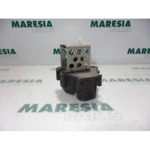 Peugeot - 307 - Heater resistor