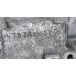 Peugeot - 308 - Sump