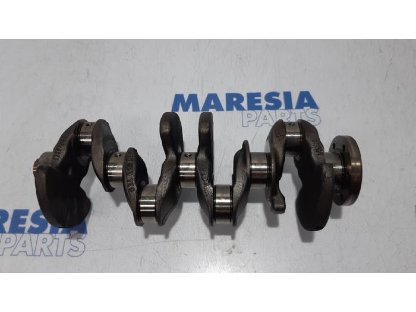 Peugeot - 308 - Crankshaft