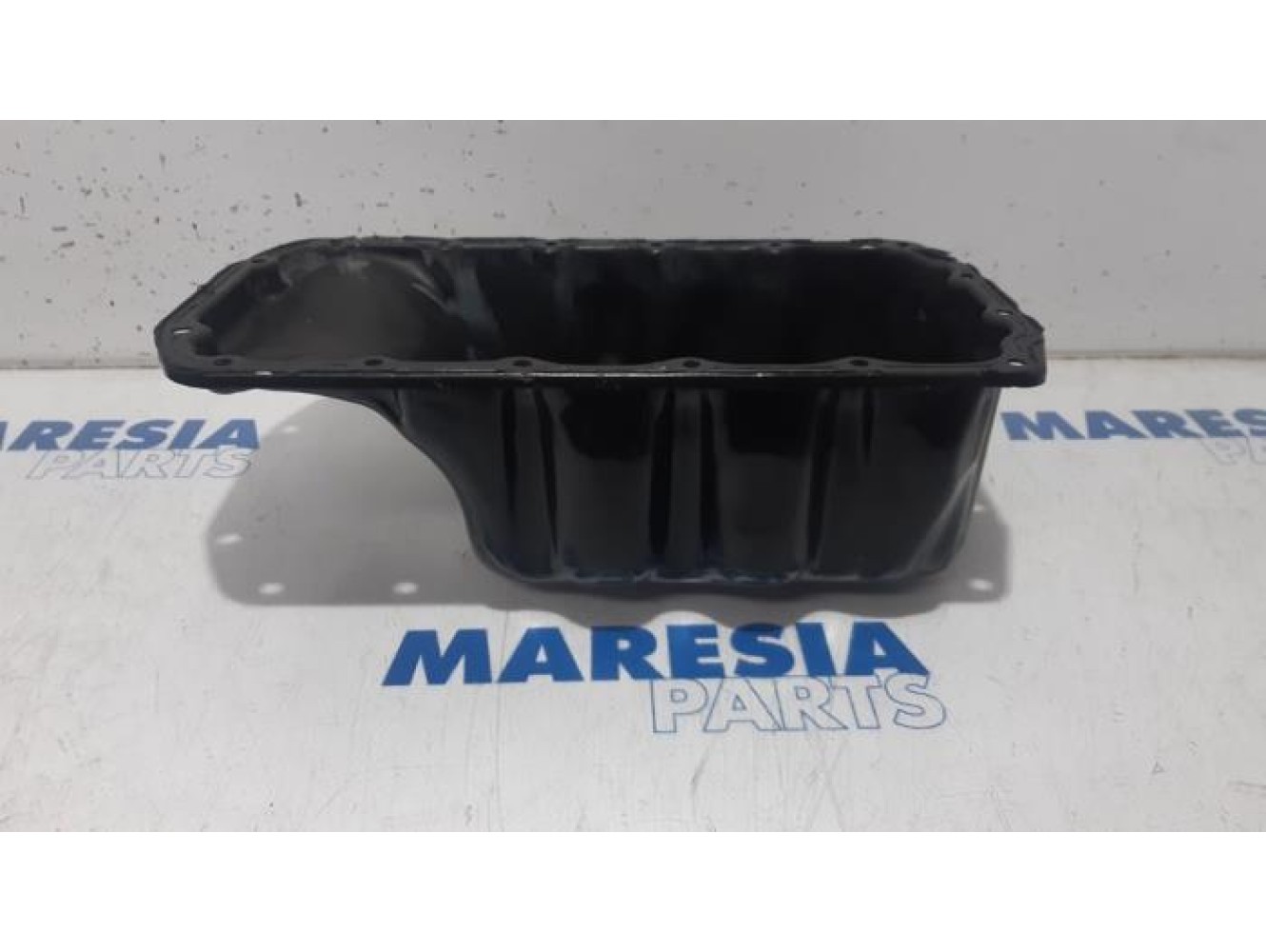 Citroen - DS3 - Sump
