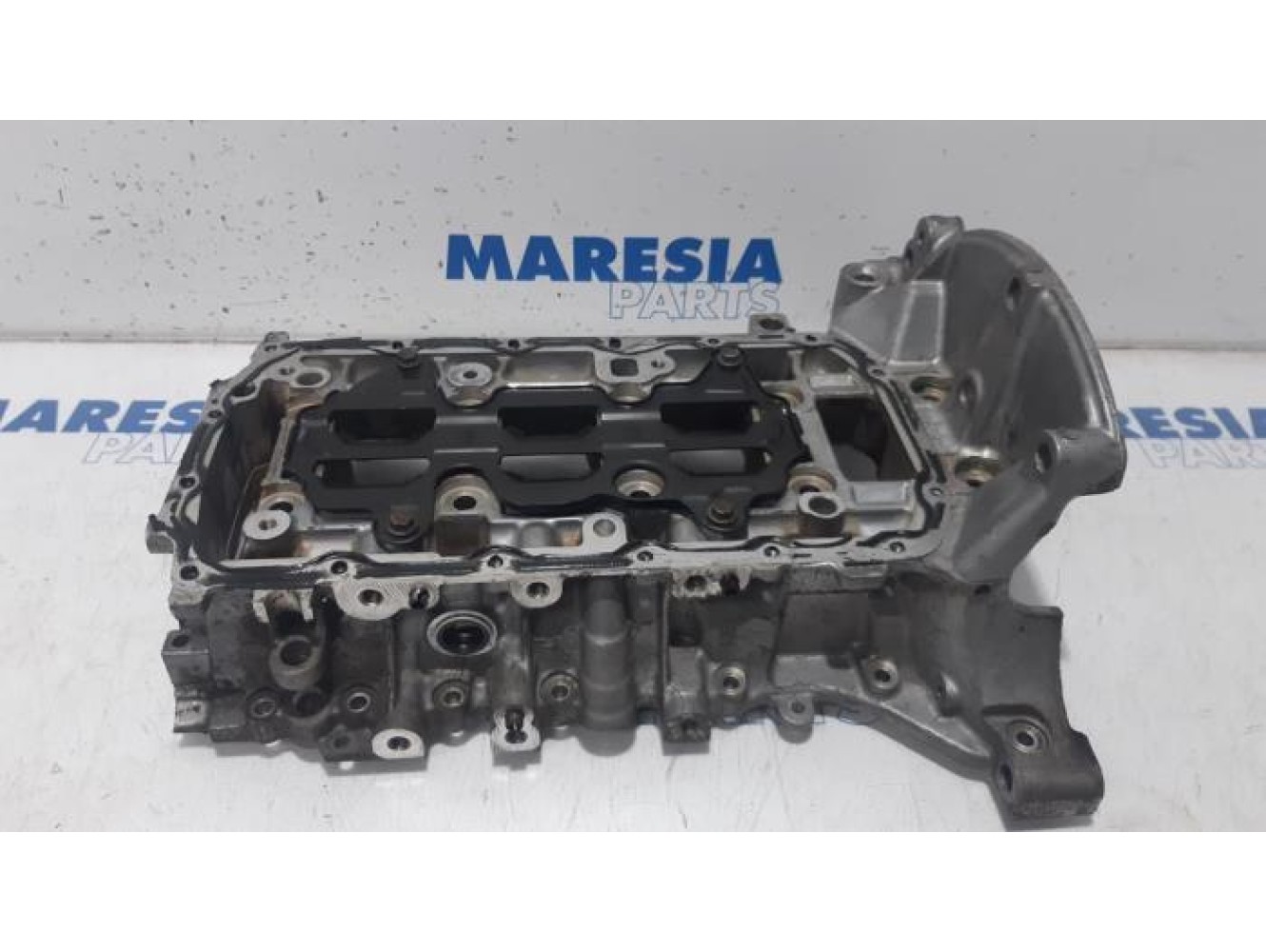 Citroen - DS3 - Sump