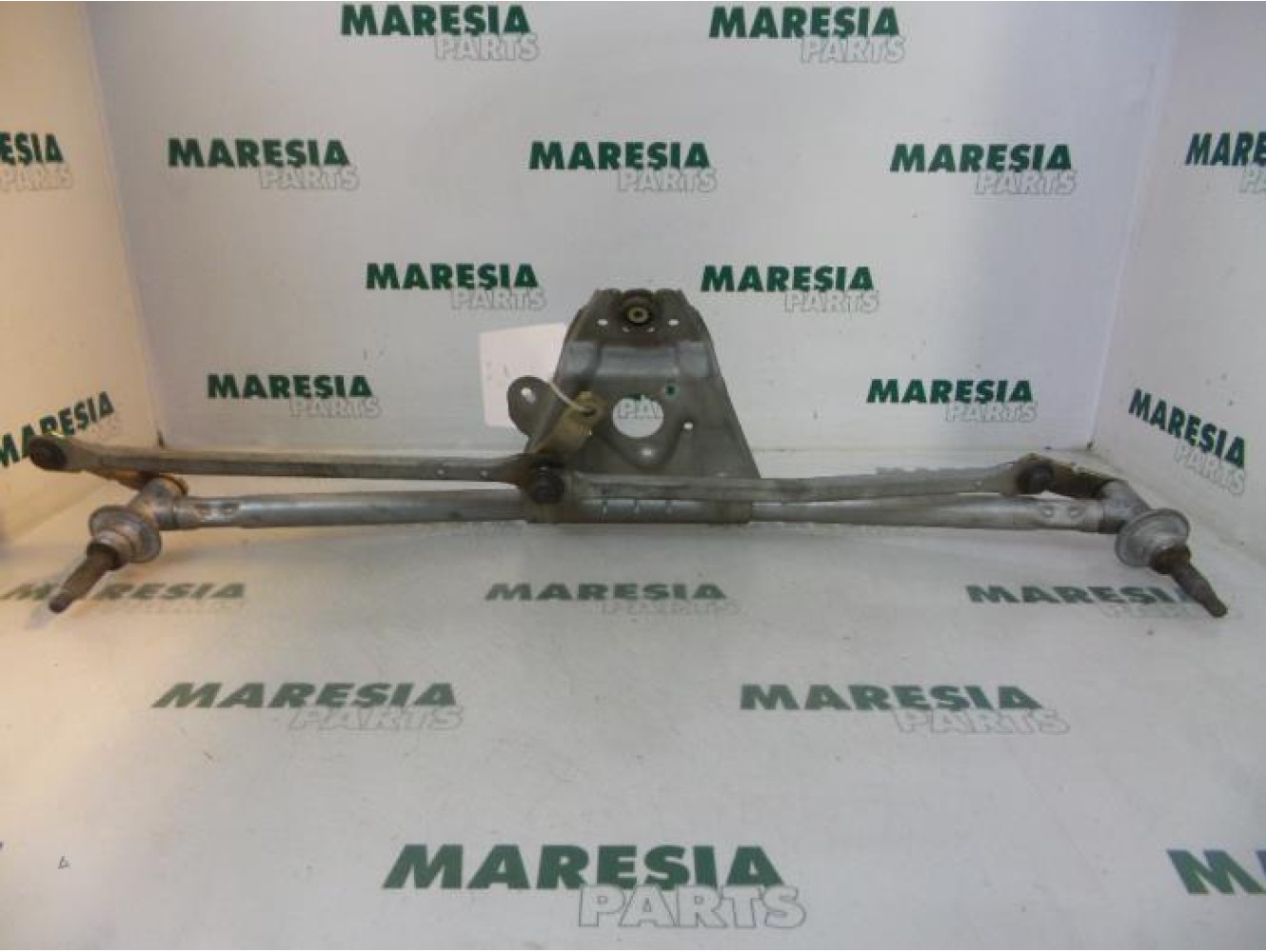 Renault - Kangoo - Wiper mechanism