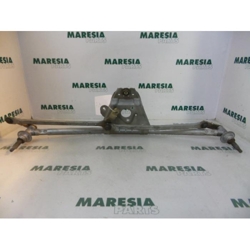 Renault - Kangoo - Wiper mechanism
