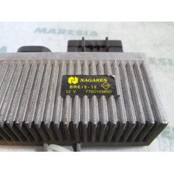 Renault - Kangoo - Glow plug relay