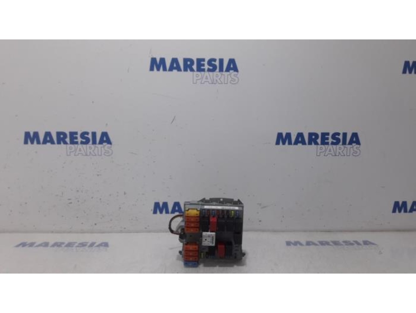 Fiat - Croma - Fuse box