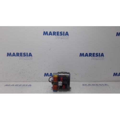 Fiat - Croma - Fuse box