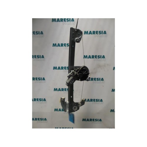 Peugeot - 107 - Window mechanism 4-door, front left