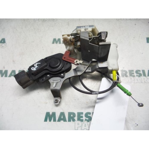 Peugeot - 107 - Rear door mechanism 4-door, right