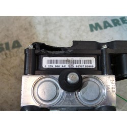 Peugeot - 107 - ABS Pumpe