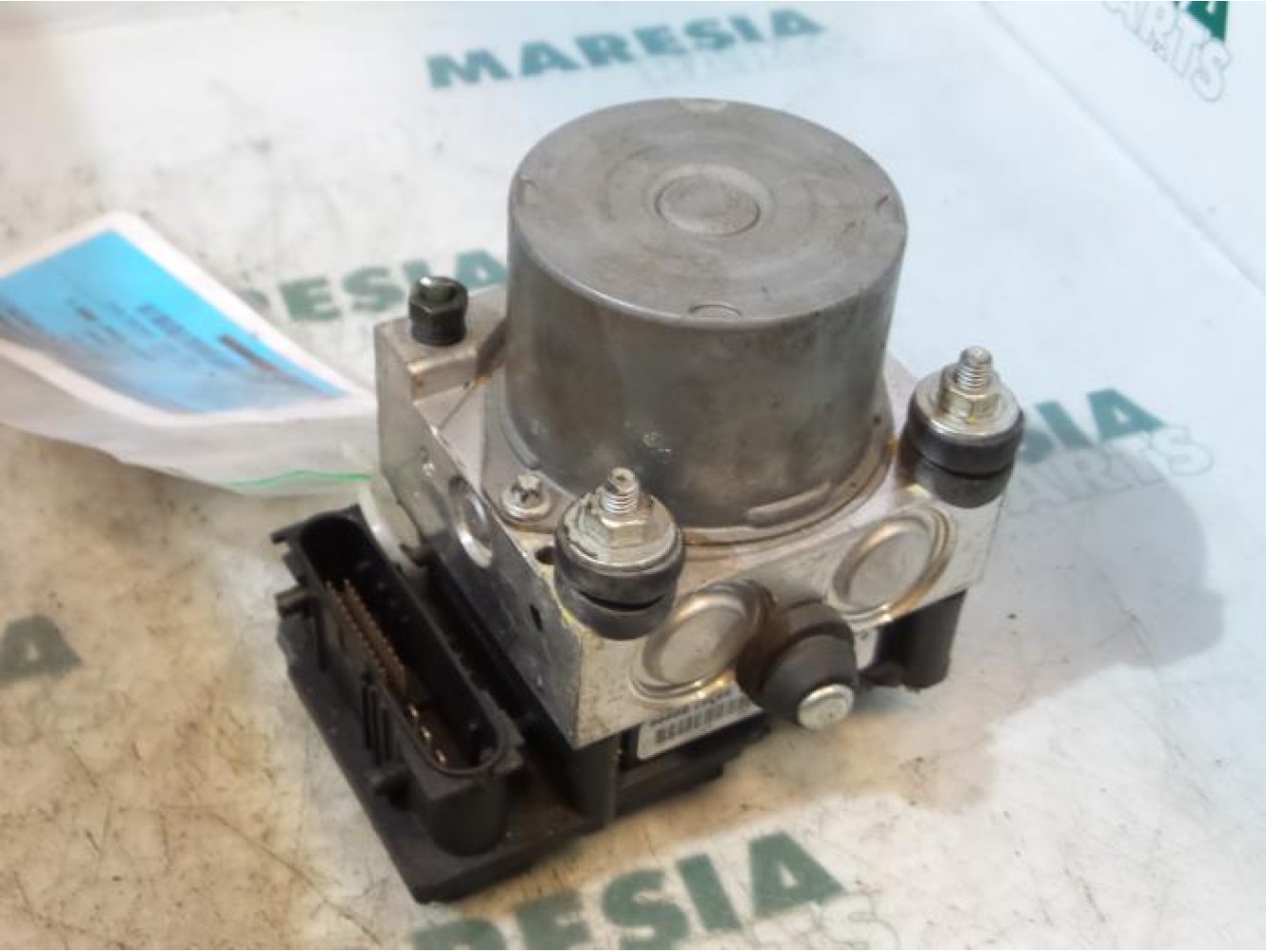 Peugeot - 107 - ABS Pumpe