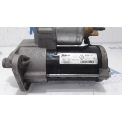 Renault - Clio - Startmotor