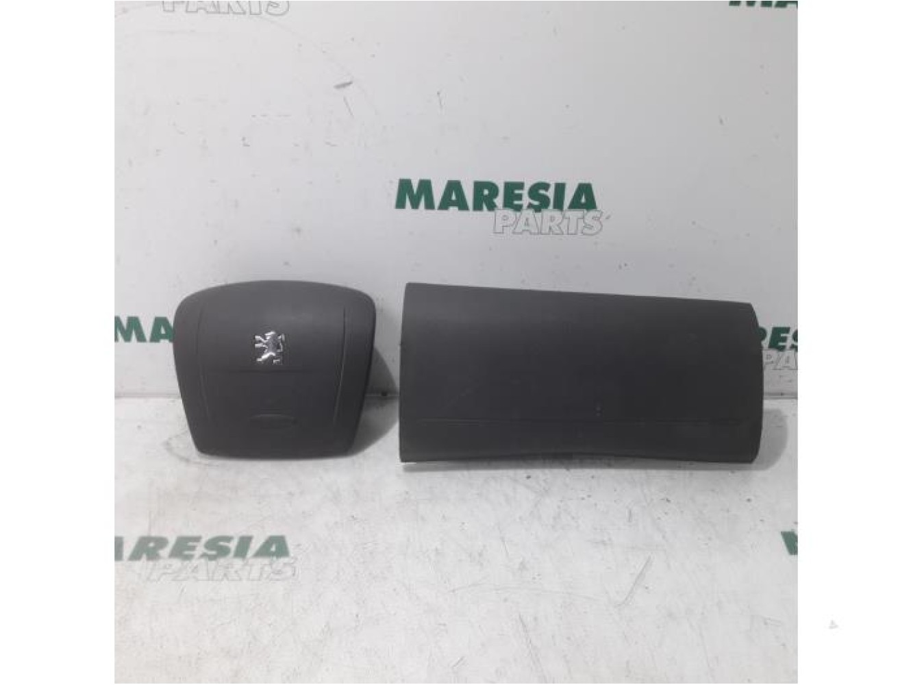 Peugeot - Boxer - Airbag Set+Module