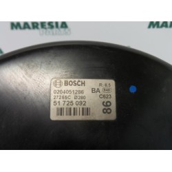 Peugeot - Boxer - Brake servo