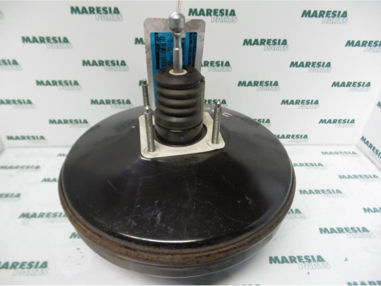 Peugeot - Boxer - Brake servo