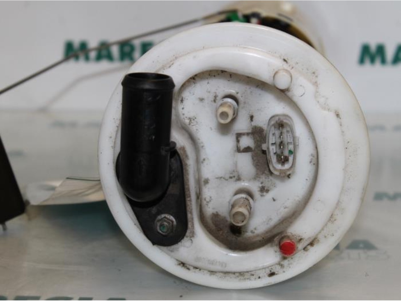 Peugeot - Boxer - Electric fuel pump