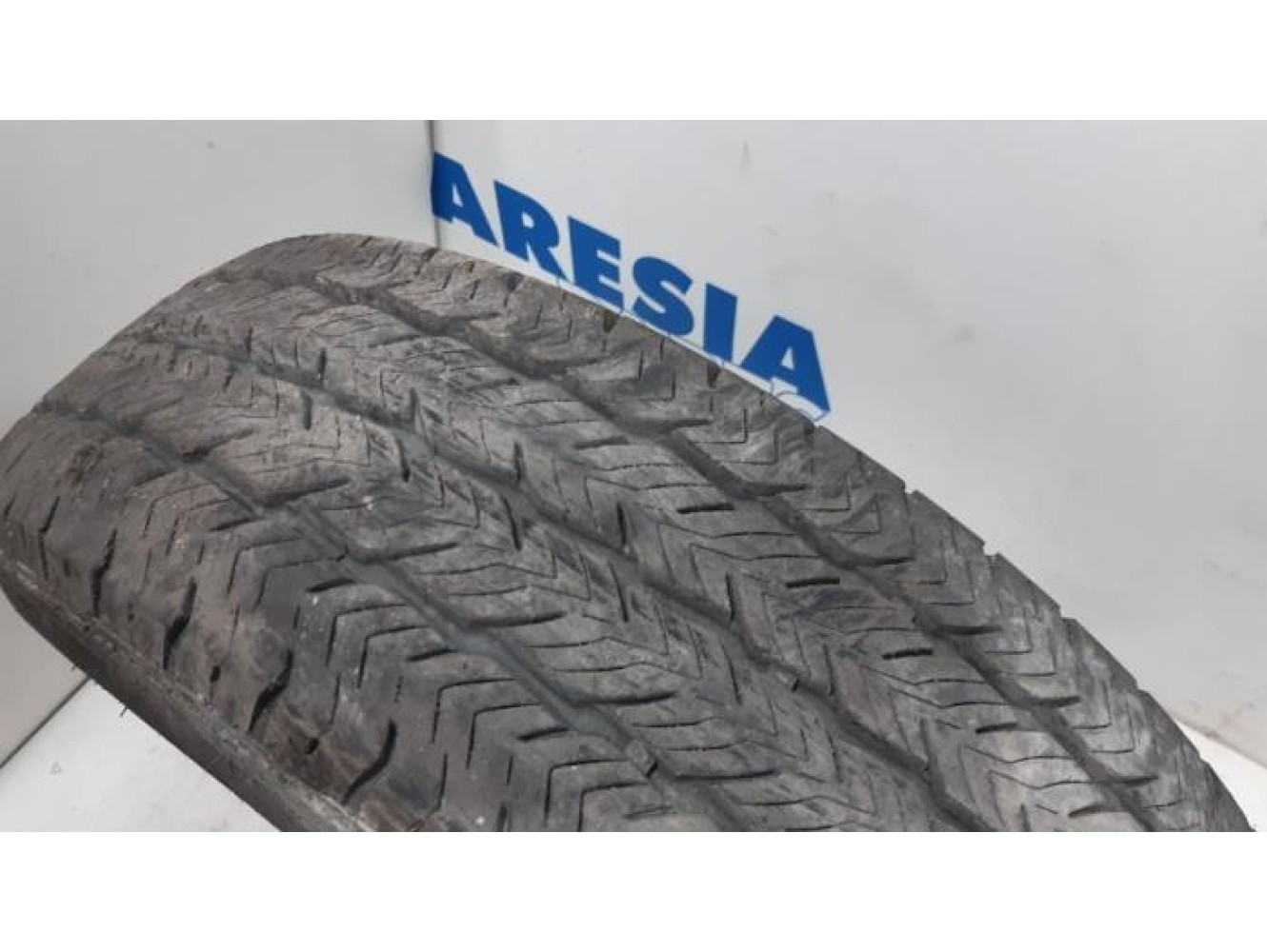 Fiat - Ducato - Tyre