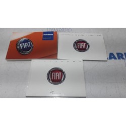 Fiat - Croma - Instruction Booklet