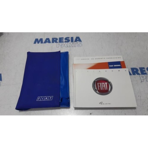 Fiat - Croma - Instruction Booklet
